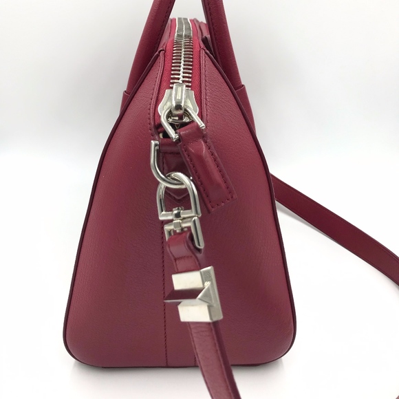 ❤️SOLD❤️ Authentic Givenchy Antígona Satchel Small - Picture 4 of 8